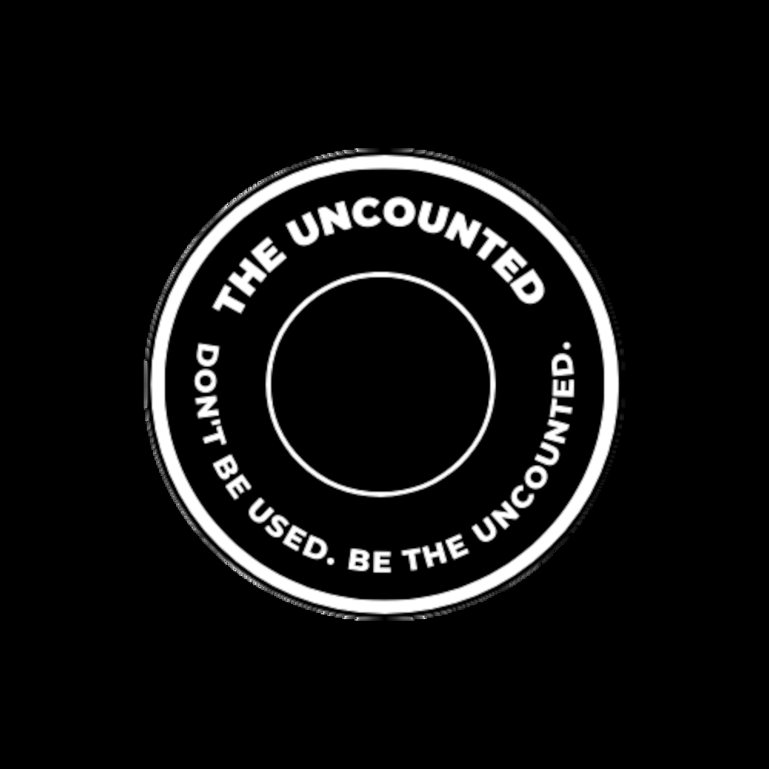 THE UNCOUNTED ~計数されざる者への道~cover